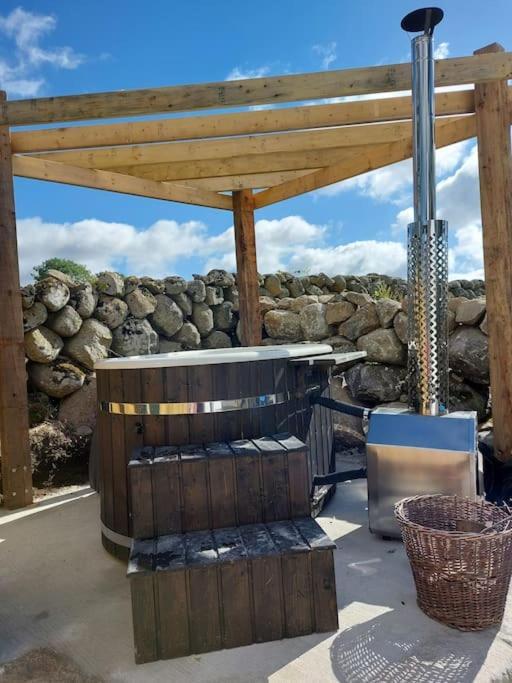 Wildthorn Cottage Moyad Dış mekan fotoğraf