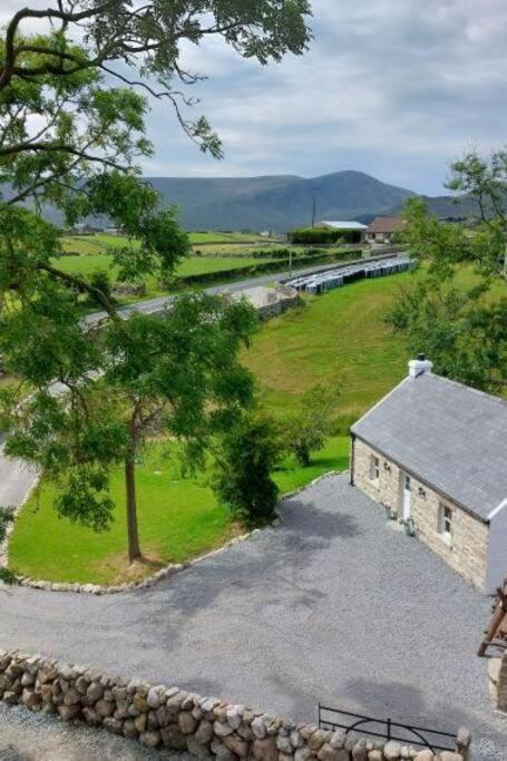 Wildthorn Cottage Moyad Dış mekan fotoğraf
