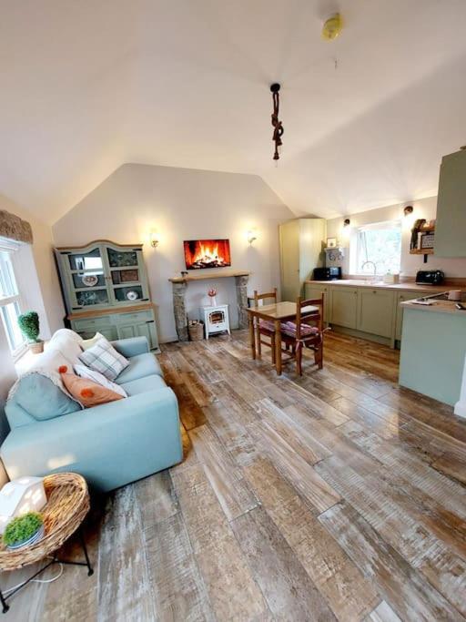 Wildthorn Cottage Moyad Dış mekan fotoğraf